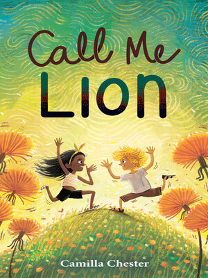 cover image of Call Me Lion